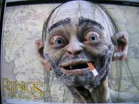 Golum clodo