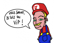 Mario VIP