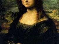 "la joconde" de De Vinci