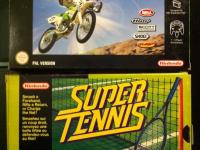 Excitebike 64 - Super Tennis