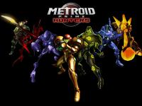 Metroid prime hunter