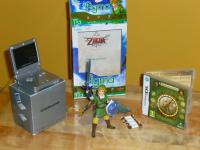 Achats (zelda, layton, GBA)