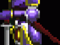 leader skeleton