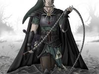 Link le chevalier noir