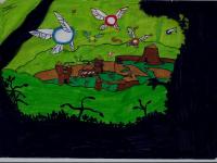Forêt kokiri