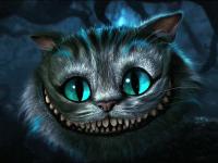 Tête Cheshire cat
