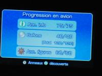 Progression avion
