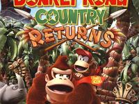 Donkey Kong Countrie Returns