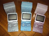 GBA SP