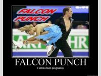 FALCON PUNCH !