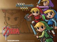 Zelda Four Sword