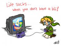 Life sucks...