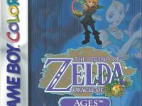 The legend of ZELDA Oracle of Ages