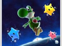 Super Yoshi Galaxy