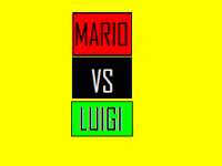 luigi/mario