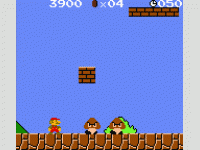 Super Mario Bros