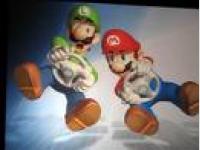 mario kart wii