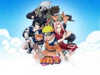 Shonen jump's Naruto