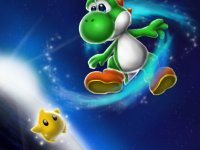 Yoshi Galaxy