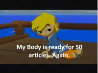 Body ready