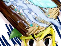 Zelda Cartoon 20