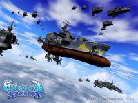 Skies of Arcadia's boat