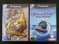 Mario Foot / Wave Race