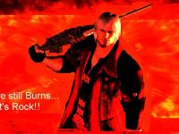 Crea Fire still burn
