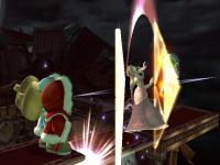 Link Cartoon violent