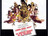 aux services secrets de Sa Majesté(1969)