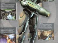 équipement de Samus
