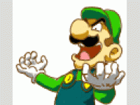 Luigi mouhahahaha