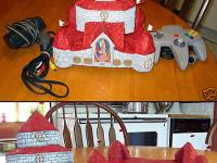 N64 Chateau de Peach
