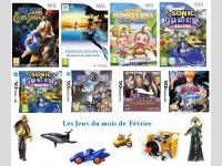 jeu du mois février