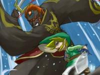 Link vs Ganondorf