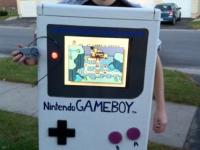 Costume Game Boy 