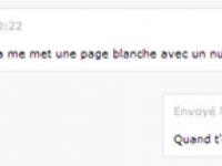 Messagerie buggée