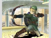 Link arc - Brawl