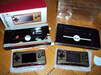 gba micro  fc controler 1 plus 2