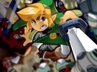 Link Cartoon