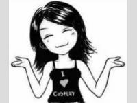 i love cosplay