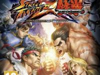 Street Fighter X Tekken - Playstation 3