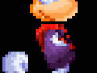 Rayman cool