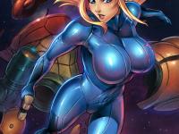 Samus sans armure