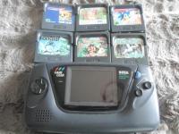 Game gear