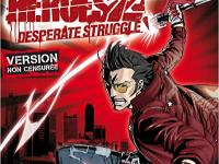 No More Heroes 2 jaquette