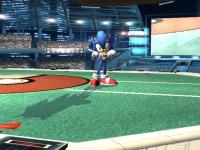 sonic pose