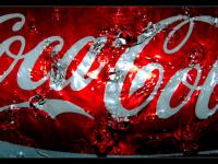 Banière Coca-Cola