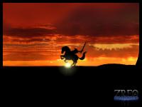 OoT Link à Cheval
