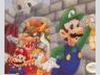 Mario is missing